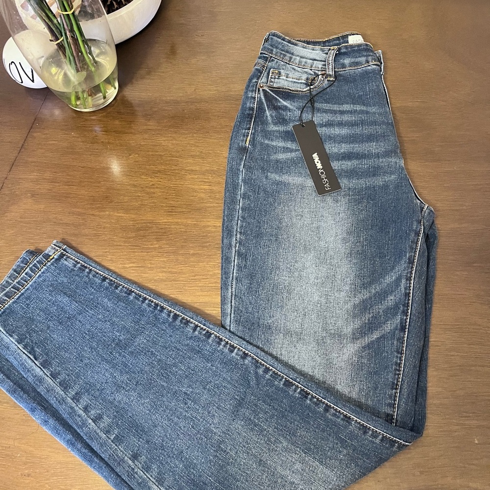 Fashion Nova Jeans NWT